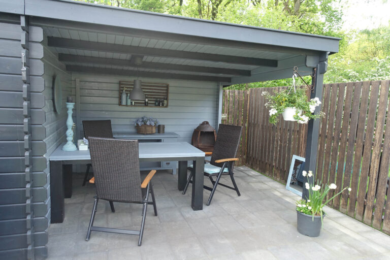 huurchalet Boszicht 3