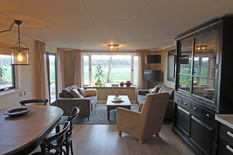 chalet huren