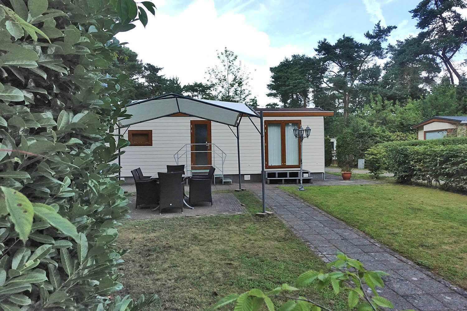 5 persoons Chalet te koop Raalte
