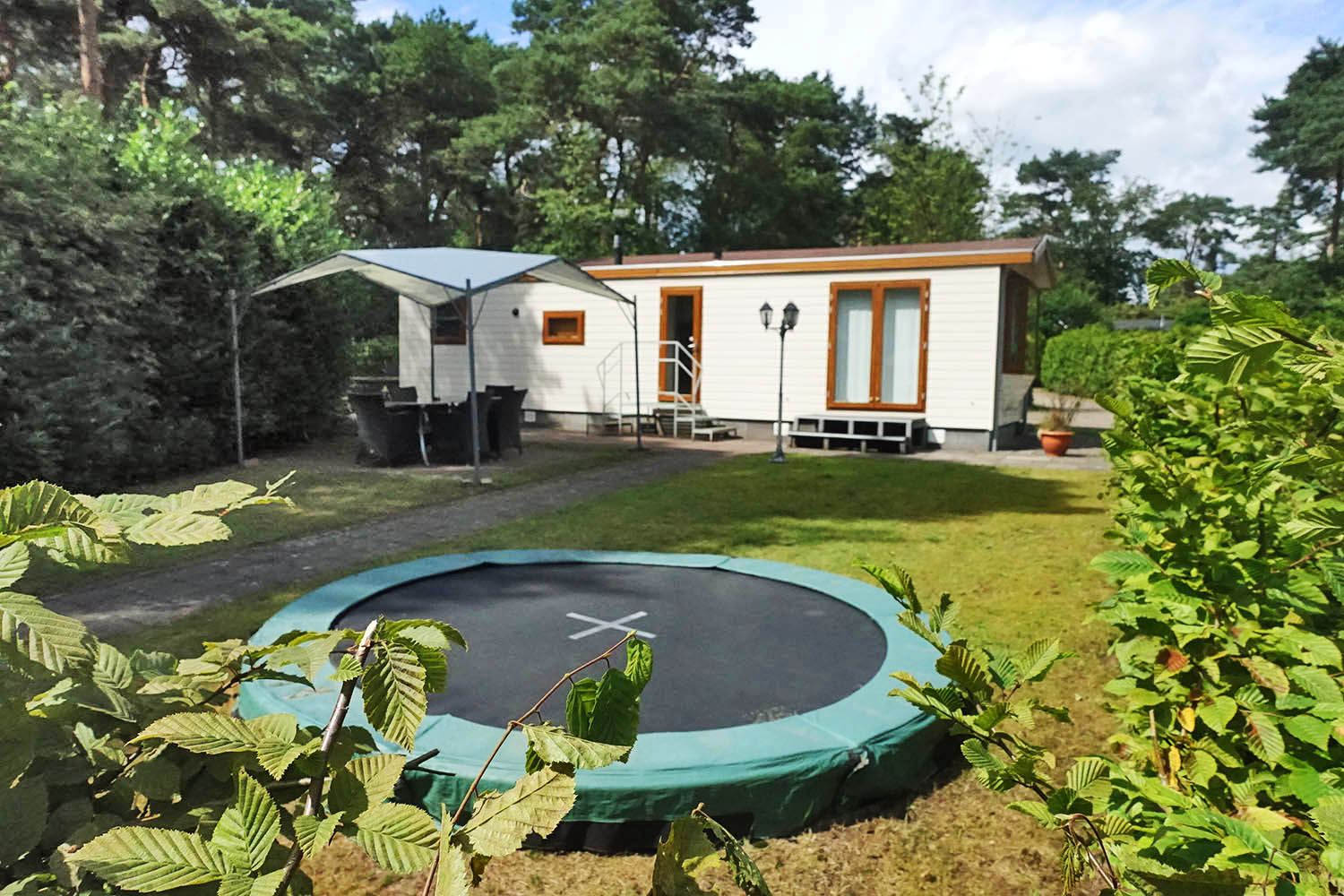 5 persoons Chalet te koop Raalte