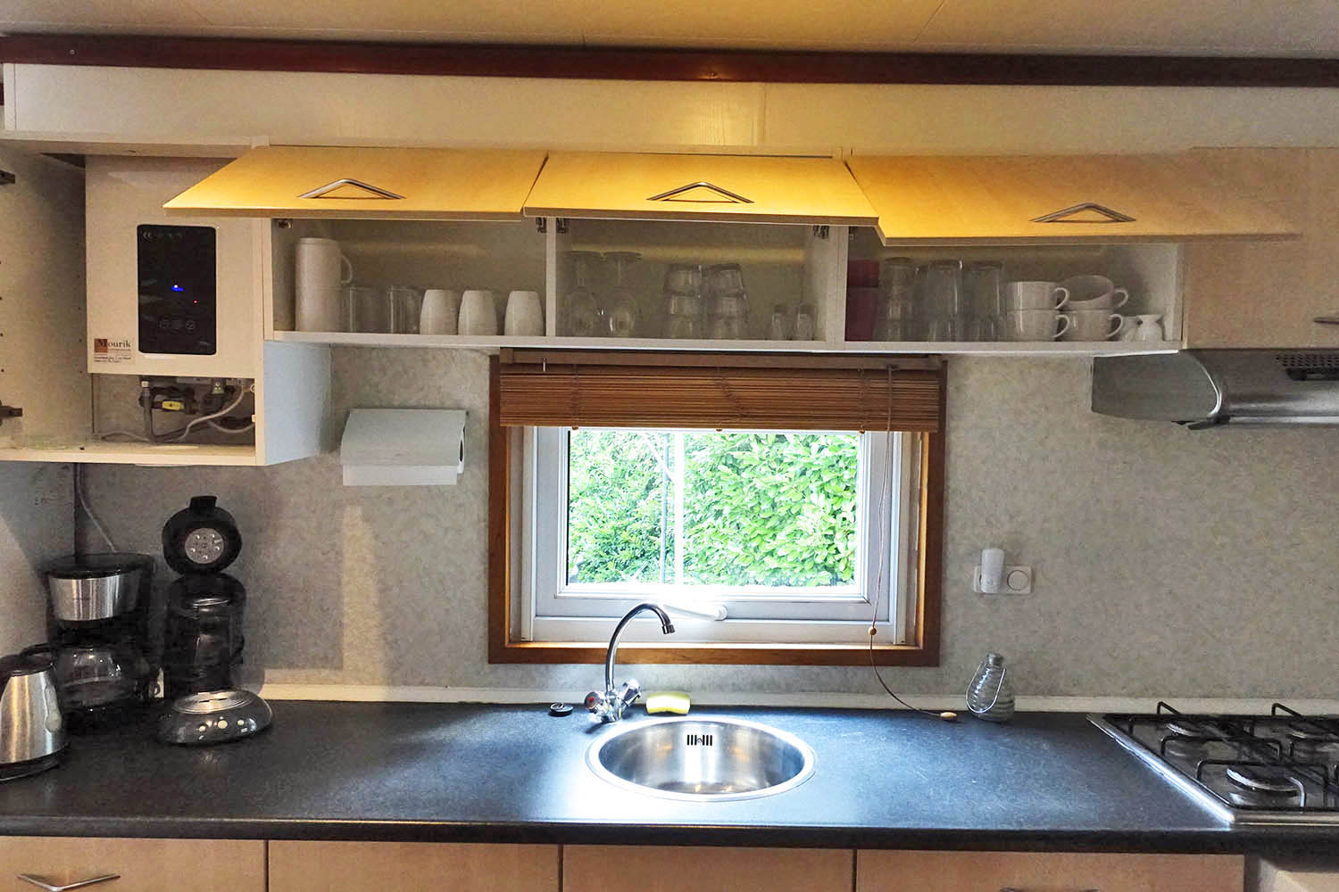 5 persoons Chalet te koop Raalte