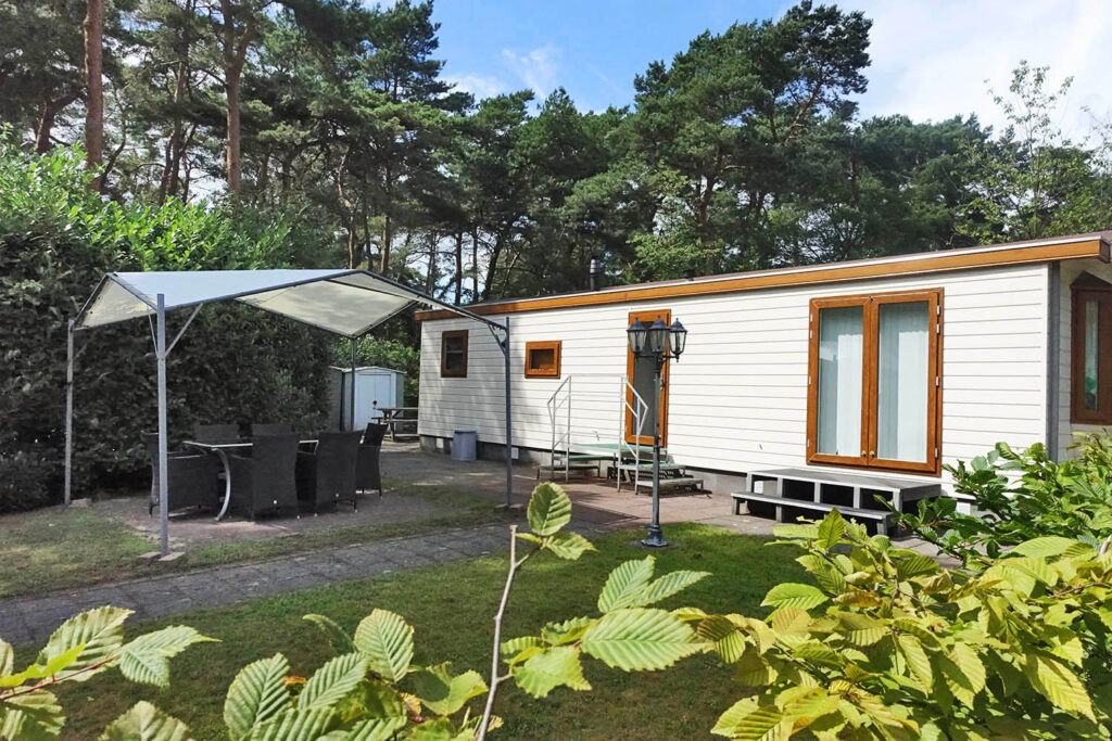 5 persoons Chalet te koop Raalte