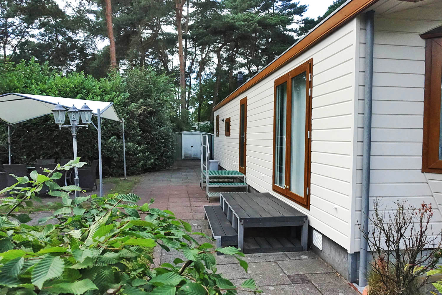 5 persoons Chalet te koop Raalte