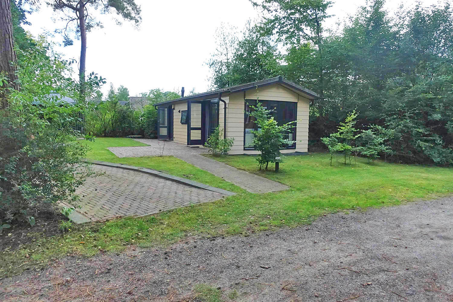 6 persoons Chalet te koop Raalte
