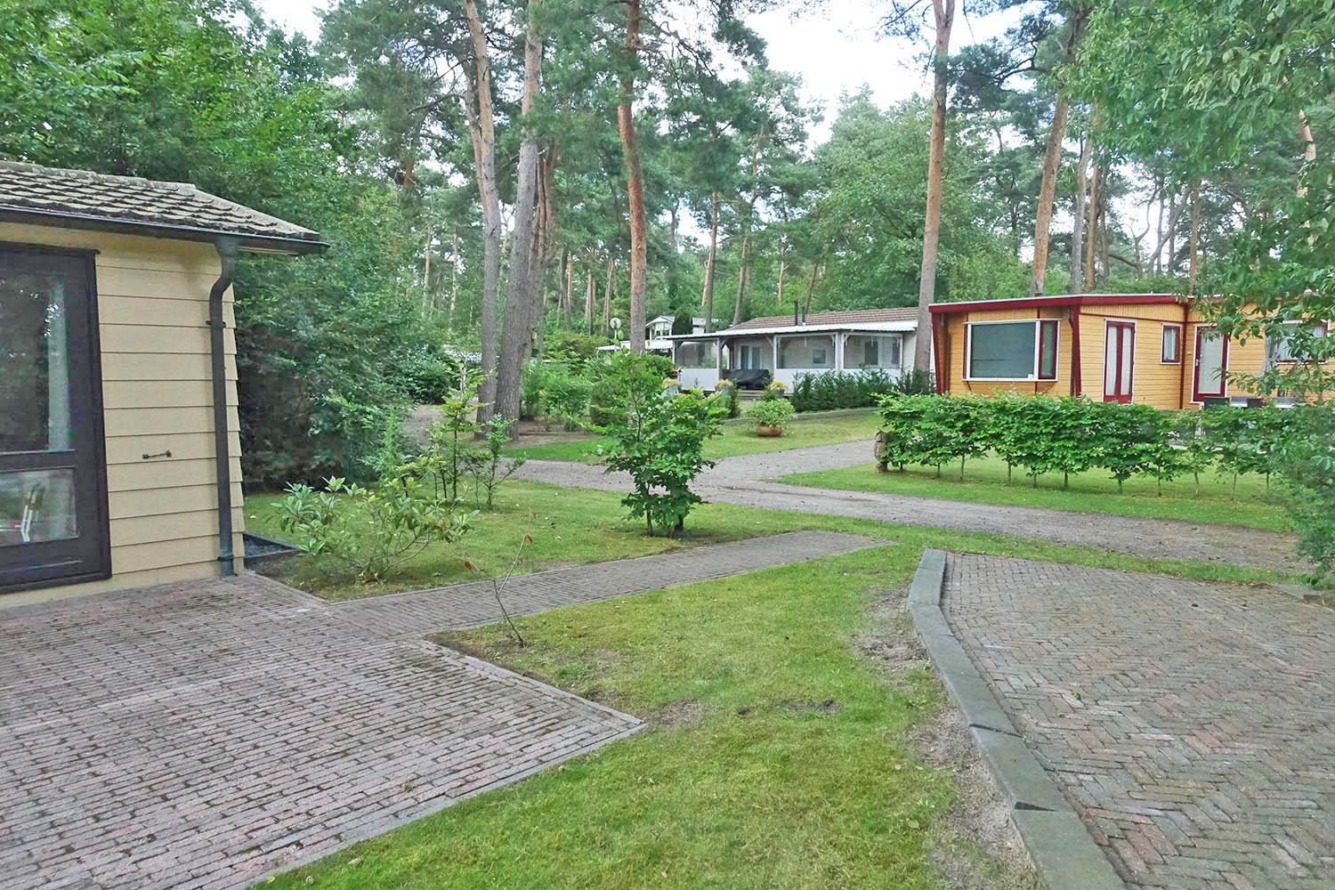 6 persoons Chalet te koop Raalte