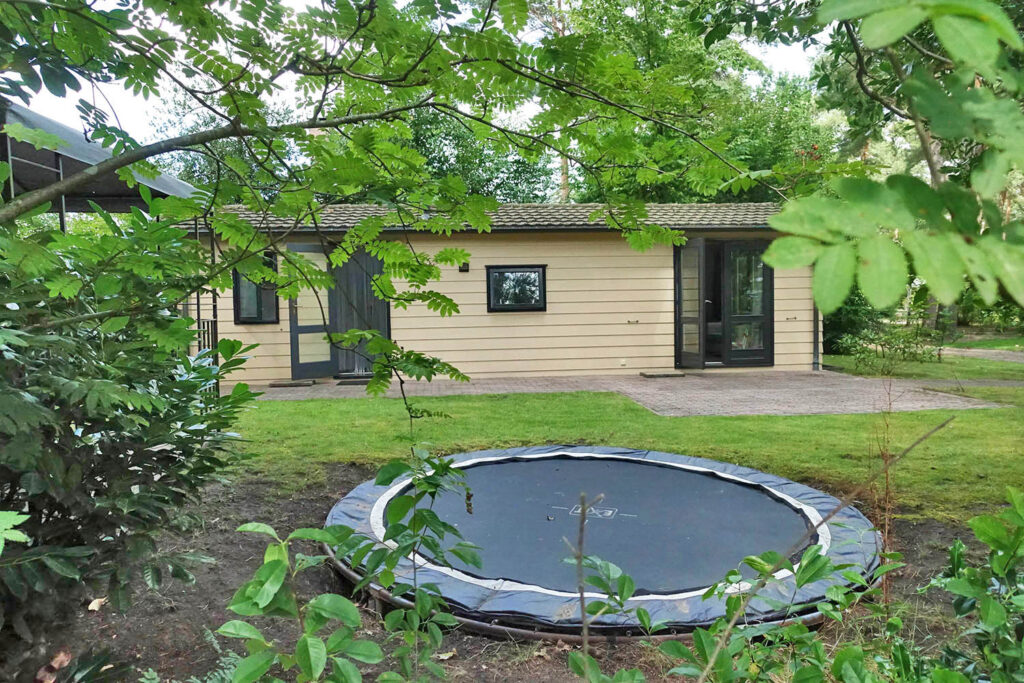 6 persoons Chalet te koop Raalte