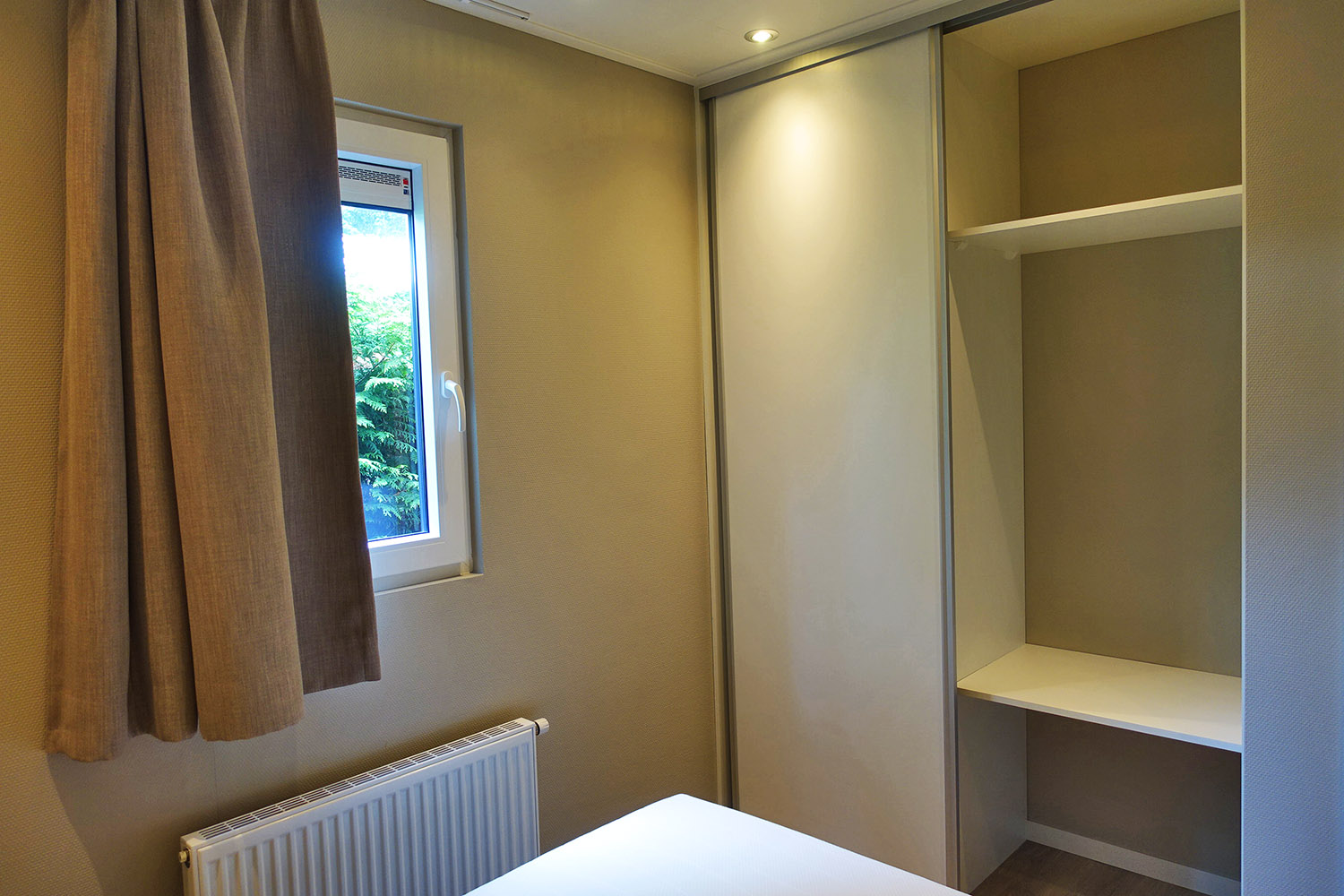Chalet met eigen grond te koop Harderwijk