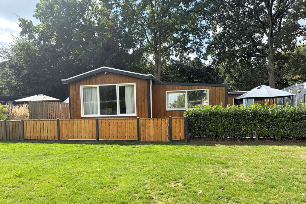 4-5 persoons chalet Europarcs Zuiderzee